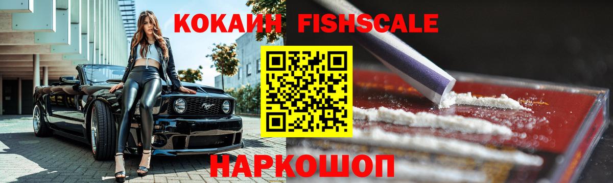 КОКАИН Fish Scale Выборг